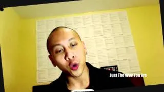 Just The Way You Are (Bruno Mars Live Acapella) by Mikey Bustos