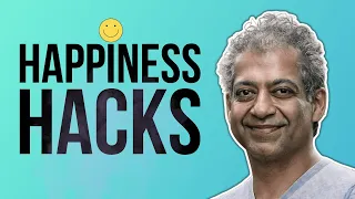 Naval Ravikant - 3 Simple Hacks to Be Happier
