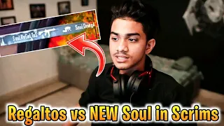 Regaltos vs New Soul | Soul Vs GE and 8 Bit 🔥