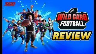 Wild Card Football Review