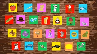 Dance the Alphabet Sounds | Alphabet Sounds Rap | Phonics Song | Brain Break | PhonicsMan Alphabets