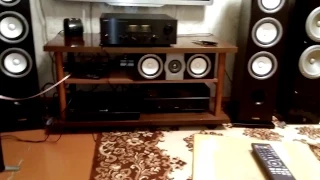 Yamaha Soavo NS-F901+B901+C901+A-S1100