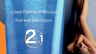 RESURFASLIM 2-in-1 Peel and Slim Cream Launch