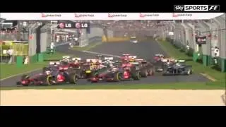 Sky Sports F1 2012 - 01 Australian GP - In 60 seconds.mp4