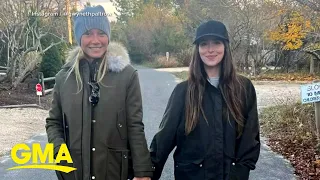 Gwyneth Paltrow shows off friendship with Dakota Johnson