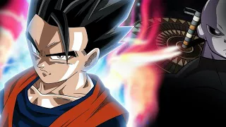 Dragon Ball super  [amv] till I  collapse