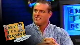 Davey Boy Smith on Off The Record 1997