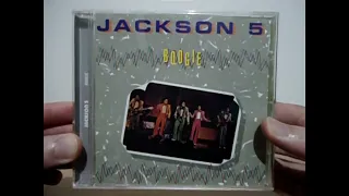The Jackson 5 - Boogie [Unboxing]