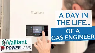 A DAY IN THE LIFE... of a GAS ENGINEER