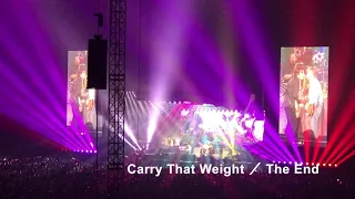 PAUL McCARTNEY 「Carry That Weight / The End」 JAPAN TOUR（2018.10.31）