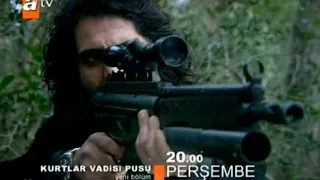 Kurtlar Vadisi Pusu 183. Bölüm Özeti #kurtlarvadisipusu #polatalemdar