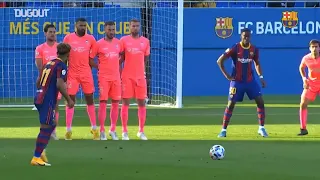 Next Barcelona Star Alex Collado’s Stunning Freekick 😱🔥