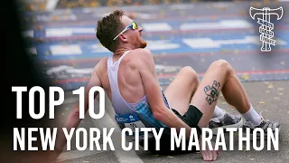Inside Tinman Elite | New York City Marathon