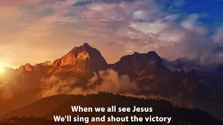 One Day (When We All Get to Heaven) / Matt Redman / piano instrumental cover with lyrics