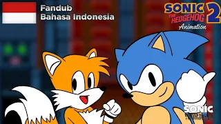 Sonic 2 Game Animation Fandub Bahasa Indonesia