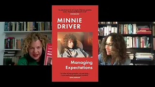 Minnie Driver talks about midlife power, Hollywood and her new book