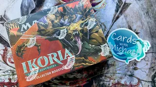 Ikoria: Lair of Behemoths Collector Booster Display - Are these worth $275+???