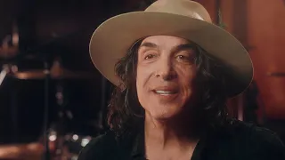 Paul Stanley’s Soul Station – NOW AND THEN: In-Studio Documentary