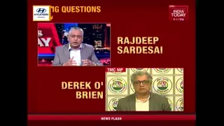 'Farmers' Fate, Rafale Deal, Unemployment Ignored': RaGa On PM Modi's Speech | With Rajdeep Sardesai