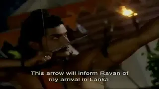 Ramayan episode 135 || NDTV RAMAYAN 2008 || RRR