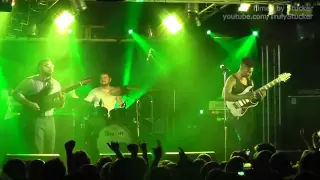 Animals As Leaders - CAFO (St.Petersburg, Russia, 25.04.2013) FULL HD