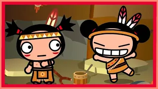 PUCCA | Puccahontas | IN ENGLISH | 01x69