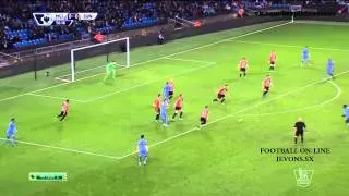 Неимоверный гол Яя Туре/ An incredible goal Yaya Toure