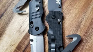 Benchmade 917 Tactical Triage Review