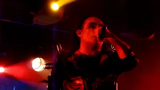 Cradle of Filth - The Death Of Love (live in St Petersburg 2018)