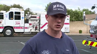 Mesa Fire update on homes destroyed by blaze