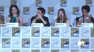 SDCC 2013: Official TW Panel Part 1