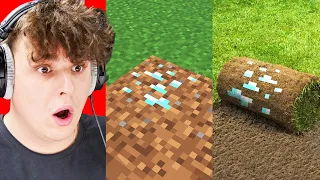 DZIWNE RZECZY z MINECRAFT ZAUWAŻONE w PRAWDZIWYM ŻYCIU 🤯!!