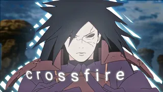 edit madara | alight motion amv crossfire