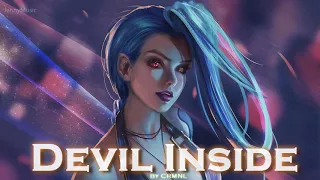 EPIC ROCK | ''Devil Inside'' by CRMNL