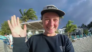 Cookovy ostrovy - Rarotonga 6/2018