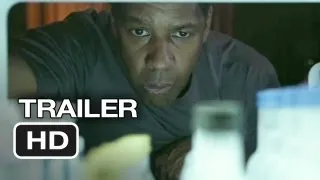 Flight Official Trailer #1 (2012) - Denzel Washington Movie HD