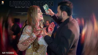 AA Dohen Ral Ke Ay Wada Karon , Urwa Khan Birthday Partry Dance Performance 2024