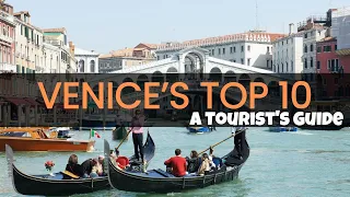 Top 10 places to visit in Venice - A Travel Guide