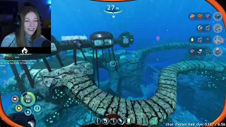 Subnautica Below Zero: Stream 1