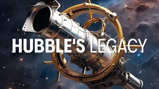 Hubble's Legacy: The Most Iconic Space Telescope