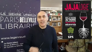 La minute urbaine : "Une histoire populaire de la France" & "Traité de jajalogie"