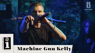 Machine Gun Kelly | "A Little More" | Live From YouTube Space LA