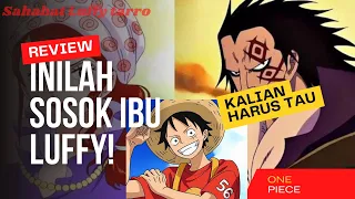 Inilah Sosok Ibu Luffy | Benarkah kah? Teori Sahabat One Piece