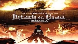 Attack On Titan Part 1 Blu Ray Unboxing 進撃の巨人