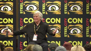 Richard Dean Anderson (MacGyver!) Speaks at Steel City Con '23