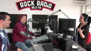 ROCK RADIO, Bend Brkovi, Shamso i Tomac - INTERVJU (PART I)