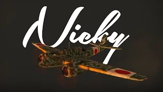 Nicky | Ki-45 Tei | Realista
