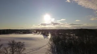 Pastaiga svētdienā. Muzika: Tautumeitas / Spodrē manu augumiņu