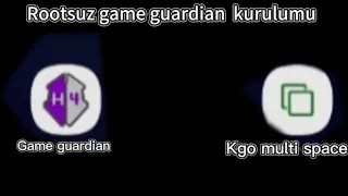 Rootsuz bir şekilde game guardian nasıl kurulur