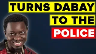 Michael Blackson TURNS IN DaBaby For PUNCHING Him | HHH